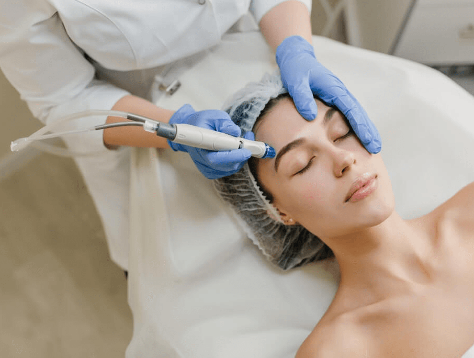Hydrafacial sluzba